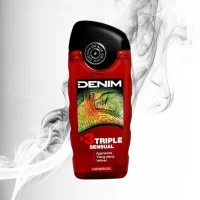 Denim Gel de Dus Tribe 250ml 